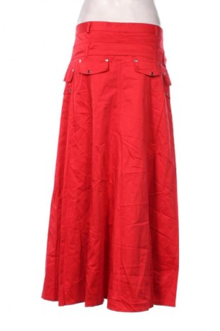 Szoknya Unbranded, Méret L, Szín Piros, Ár 6 269 Ft