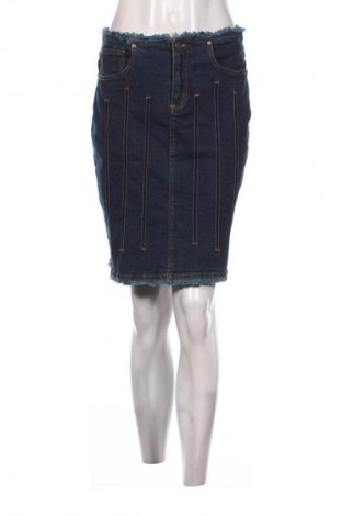 Fustă Unbranded, Mărime M, Culoare Albastru, Preț 98,99 Lei