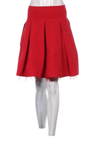 Rock Unbranded, Größe S, Farbe Rot, Preis 7,99 €