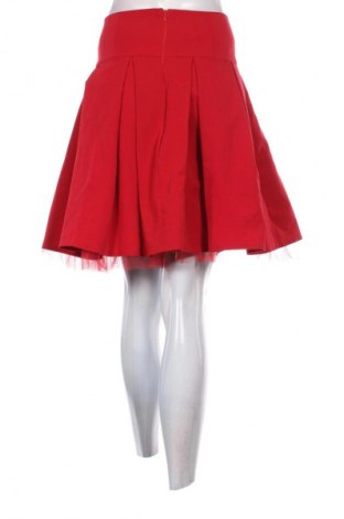 Rock Unbranded, Größe S, Farbe Rot, Preis 7,99 €