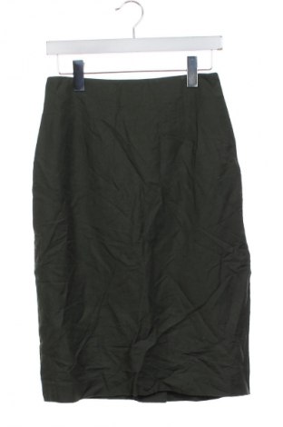 Sukně Unbranded, Velikost XS, Barva Zelená, Cena  129,00 Kč