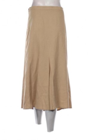 Sukně Unbranded, Velikost XL, Barva Béžová, Cena  292,00 Kč