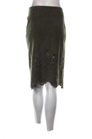 Fustă Unbranded, Mărime S, Culoare Verde, Preț 60,53 Lei