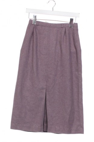 Fustă Unbranded, Mărime XS, Culoare Mov, Preț 61,00 Lei