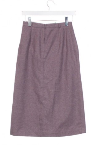 Fustă Unbranded, Mărime XS, Culoare Mov, Preț 61,00 Lei