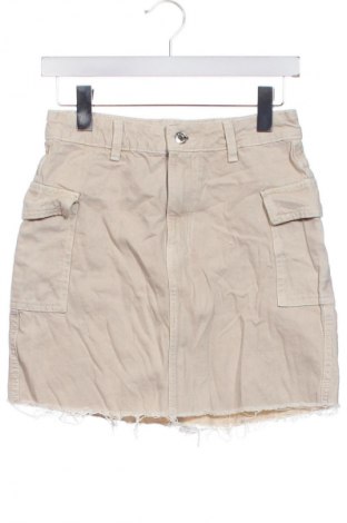 Sukňa Unbranded, Veľkosť XS, Farba Béžová, Cena  6,95 €