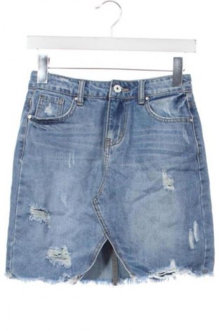 Szoknya Unbranded, Méret S, Szín Kék, Ár 5 800 Ft