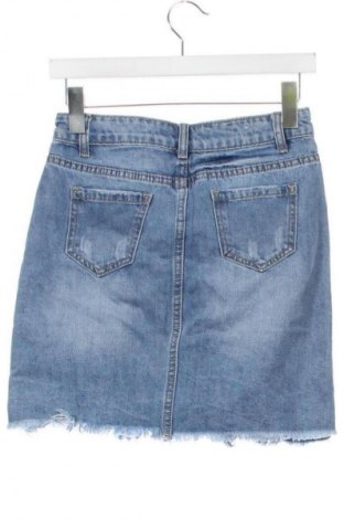 Szoknya Unbranded, Méret S, Szín Kék, Ár 5 800 Ft