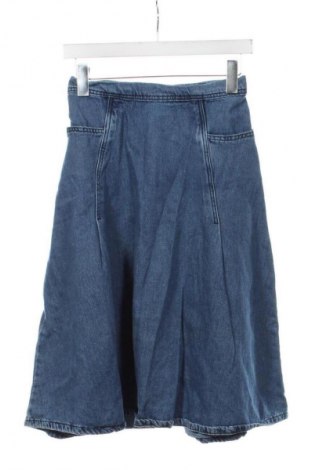 Φούστα Unbranded, Μέγεθος XS, Χρώμα Μπλέ, Τιμή 14,83 €