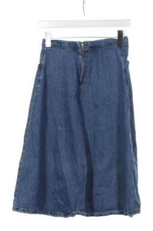 Φούστα Unbranded, Μέγεθος XS, Χρώμα Μπλέ, Τιμή 14,83 €