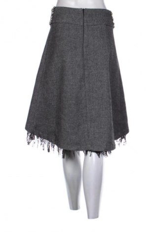 Fustă Unbranded, Mărime M, Culoare Gri, Preț 50,00 Lei