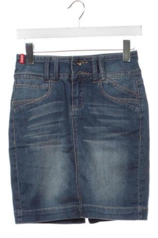 Fustă Unbranded, Mărime XS, Culoare Albastru, Preț 76,32 Lei