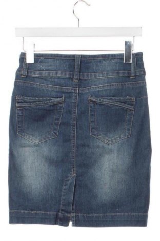 Fustă Unbranded, Mărime XS, Culoare Albastru, Preț 76,32 Lei
