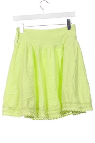 Fustă Unbranded, Mărime XS, Culoare Verde, Preț 50,00 Lei