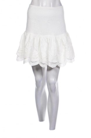 Fustă Unbranded, Mărime S, Culoare Alb, Preț 82,00 Lei