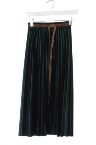 Fustă Unbranded, Mărime XS, Culoare Verde, Preț 60,53 Lei
