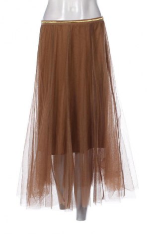 Rock Unbranded, Größe M, Farbe Beige, Preis 15,99 €