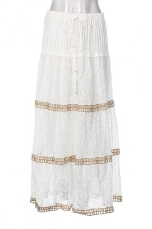Spódnica Unbranded, Rozmiar S, Kolor Biały, Cena 74,99 zł