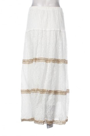 Spódnica Unbranded, Rozmiar S, Kolor Biały, Cena 74,99 zł