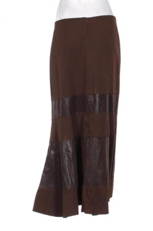 Fustă Unbranded, Mărime S, Culoare Maro, Preț 60,53 Lei