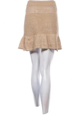 Spódnica Unbranded, Rozmiar S, Kolor Brązowy, Cena 28,99 zł