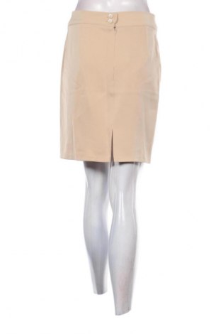 Rock Unbranded, Größe M, Farbe Beige, Preis 13,21 €