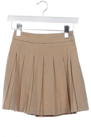 Sukně Unbranded, Velikost XXS, Barva Béžová, Cena  249,00 Kč