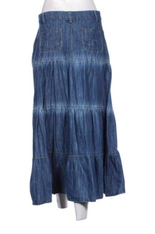 Spódnica Unbranded, Rozmiar M, Kolor Niebieski, Cena 66,67 zł