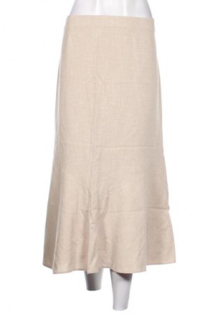 Spódnica Unbranded, Rozmiar XL, Kolor Beżowy, Cena 53,29 zł