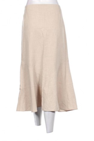 Spódnica Unbranded, Rozmiar XL, Kolor Beżowy, Cena 53,29 zł