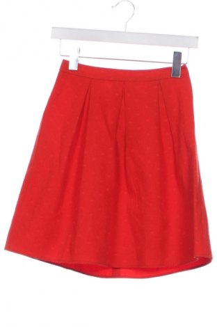 Spódnica Unbranded, Rozmiar XS, Kolor Czerwony, Cena 43,68 zł