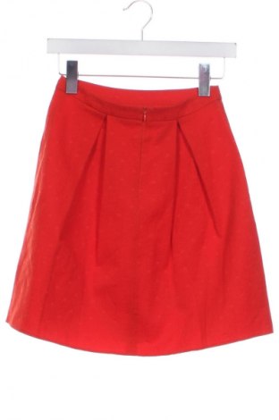 Spódnica Unbranded, Rozmiar XS, Kolor Czerwony, Cena 43,68 zł