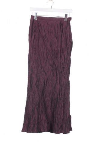 Φούστα Unbranded, Μέγεθος XS, Χρώμα Βιολετί, Τιμή 7,99 €