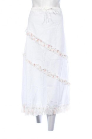 Spódnica Unbranded, Rozmiar XXL, Kolor Biały, Cena 53,93 zł