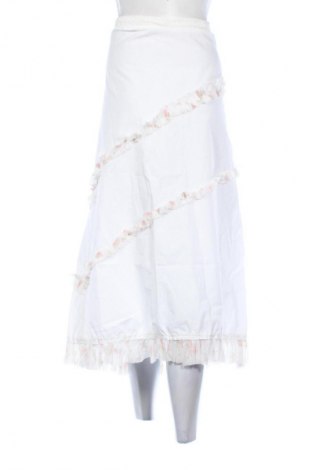 Spódnica Unbranded, Rozmiar XXL, Kolor Biały, Cena 53,93 zł