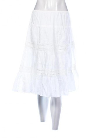 Φούστα Unbranded, Μέγεθος M, Χρώμα Λευκό, Τιμή 11,76 €