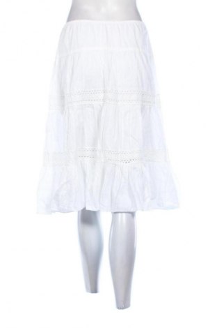 Φούστα Unbranded, Μέγεθος M, Χρώμα Λευκό, Τιμή 11,76 €