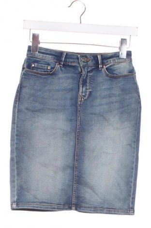 Φούστα VILA, Μέγεθος XS, Χρώμα Μπλέ, Τιμή 7,99 €