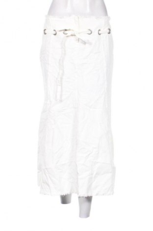 Φούστα Vero Moda, Μέγεθος S, Χρώμα Λευκό, Τιμή 17,99 €