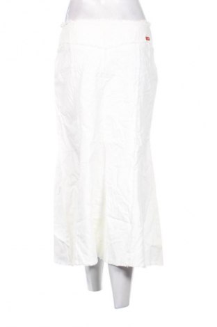 Φούστα Vero Moda, Μέγεθος S, Χρώμα Λευκό, Τιμή 17,99 €