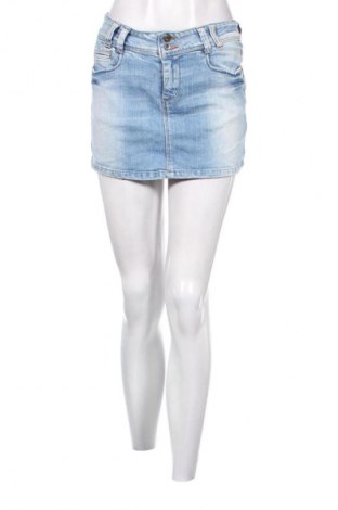 Sukně Vero Moda, Velikost S, Barva Modrá, Cena  342,00 Kč