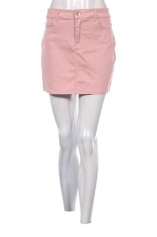 Rock Vero Moda, Größe M, Farbe Aschrosa, Preis 10,23 €