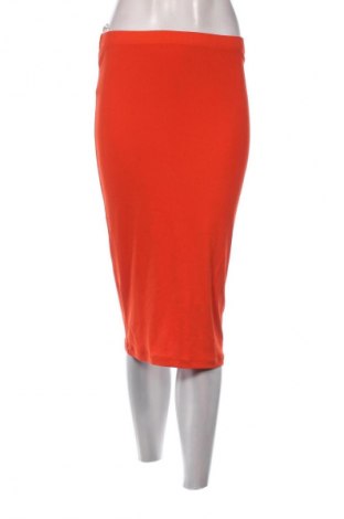 Rock Vero Moda, Größe S, Farbe Orange, Preis 18,99 €