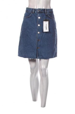 Szoknya Vero Moda, Méret S, Szín Kék, Ár 6 789 Ft