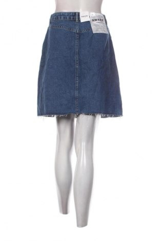 Szoknya Vero Moda, Méret S, Szín Kék, Ár 6 789 Ft
