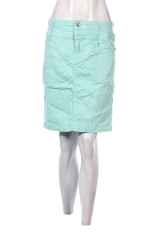 Fustă Xlnt, Mărime XL, Culoare Verde, Preț 56,99 Lei