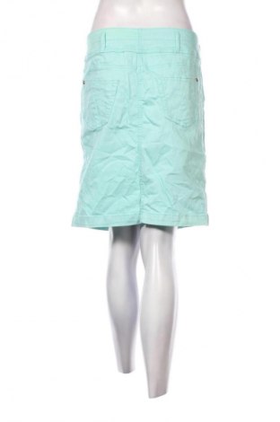 Fustă Xlnt, Mărime XL, Culoare Verde, Preț 56,99 Lei