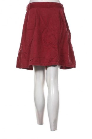 Rock Yessica, Größe S, Farbe Rot, Preis € 13,99