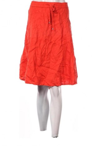 Sukně Yessica, Velikost 3XL, Barva Oranžová, Cena  259,00 Kč