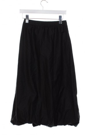 Φούστα Zara, Μέγεθος XS, Χρώμα Μαύρο, Τιμή 14,00 €